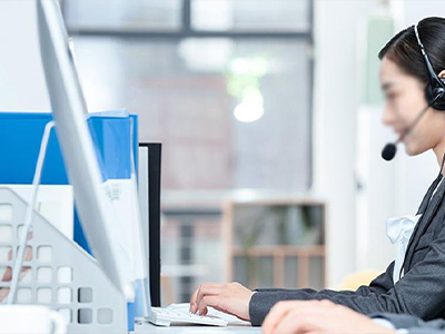 完善的售后服务