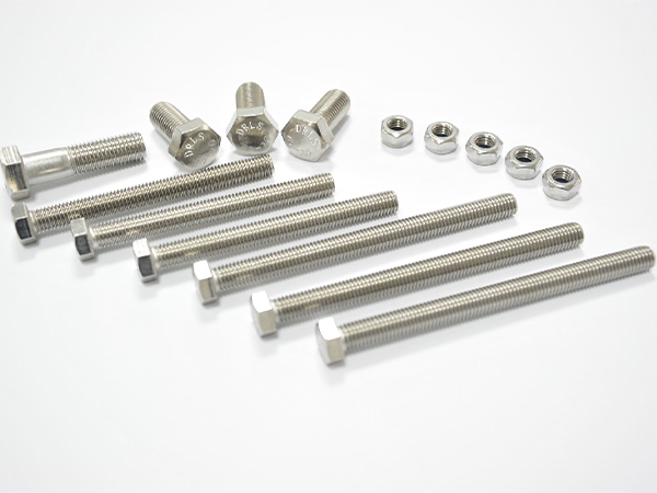 关于不锈钢标准件的产品介绍